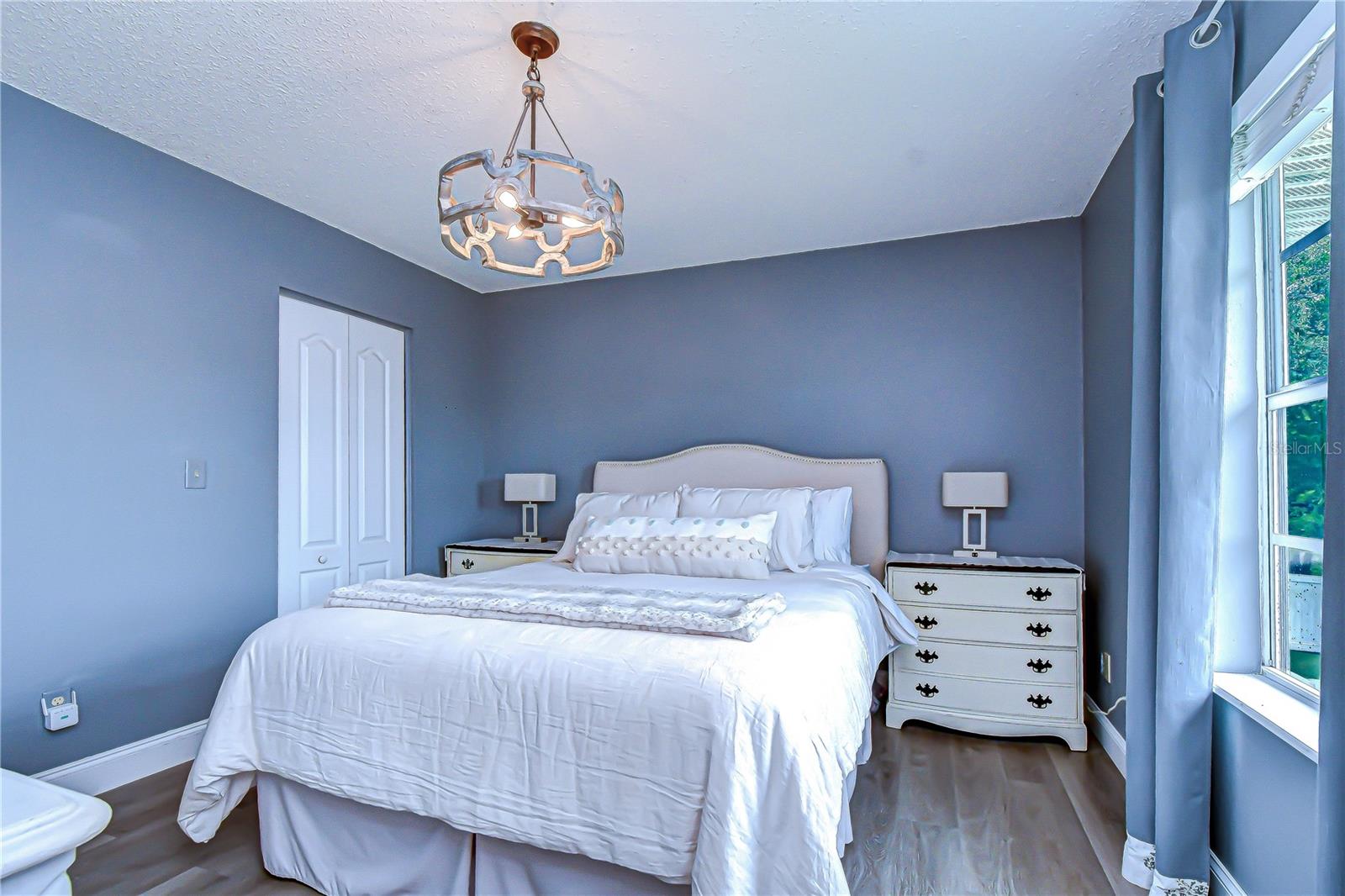 Relaxing Primary Bedroom Retreat