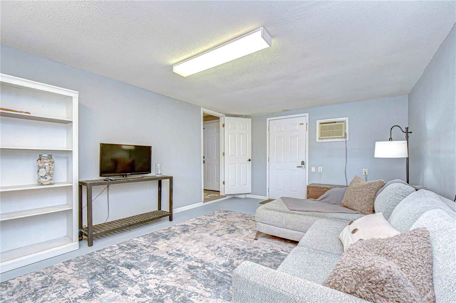 Flexible Space for Guests or Media Room