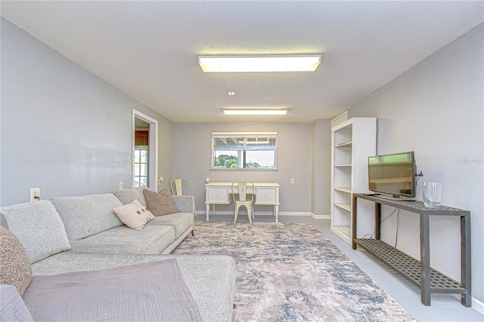 Versatile Downstairs Living Area