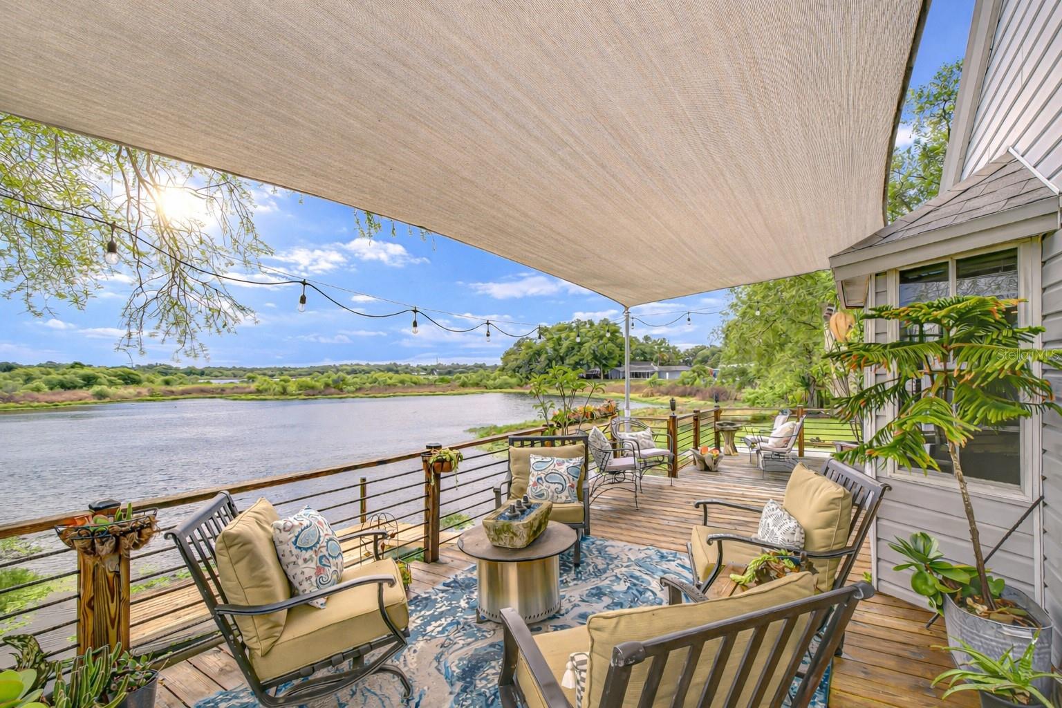 Perfect Outdoor Entertaining Space