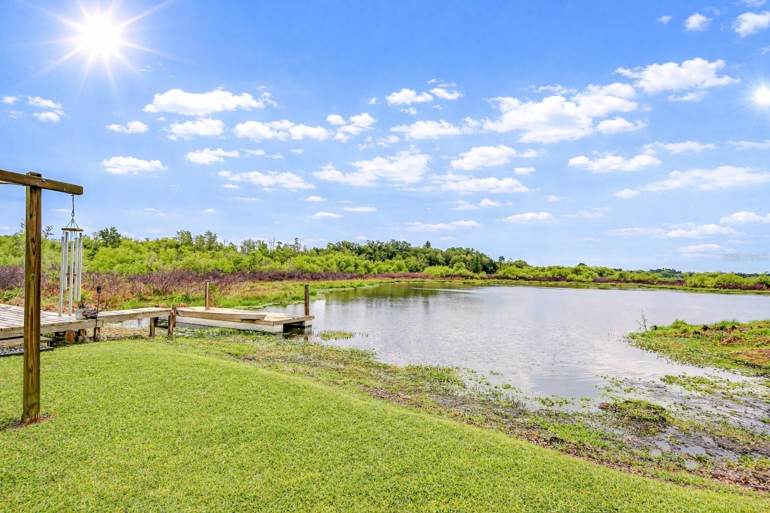 Unforgettable Water Views