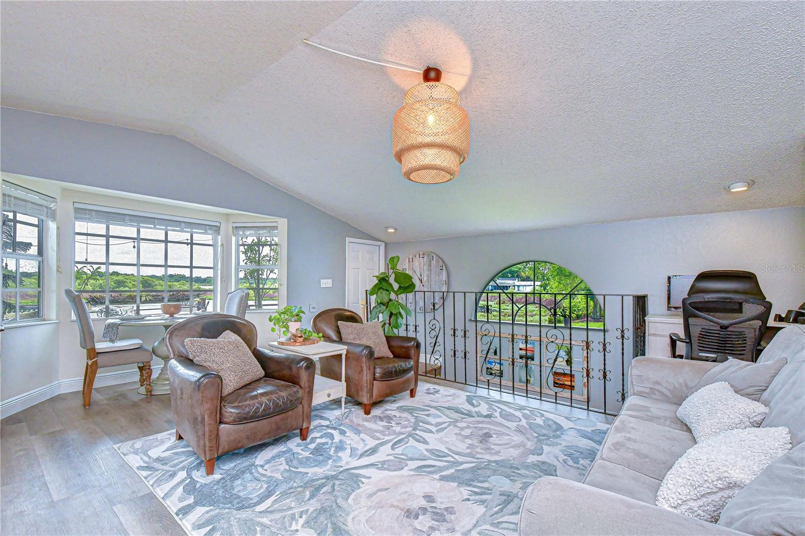 Light-Filled Main Living Space
