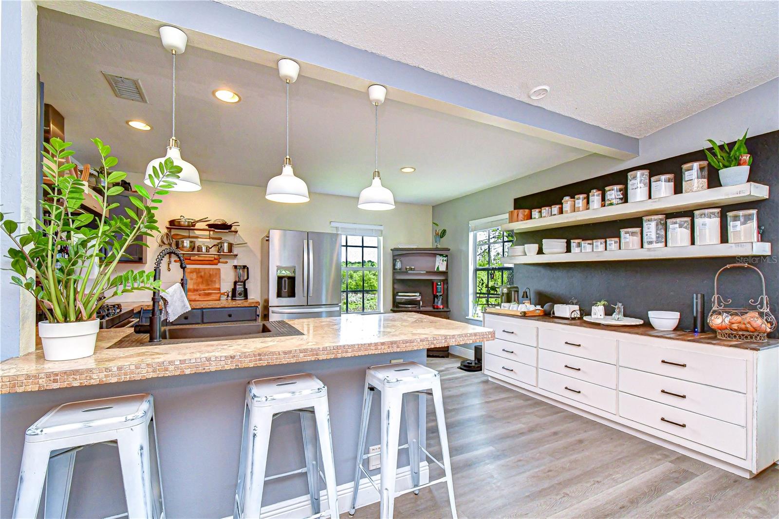 Showstopping Kitchen