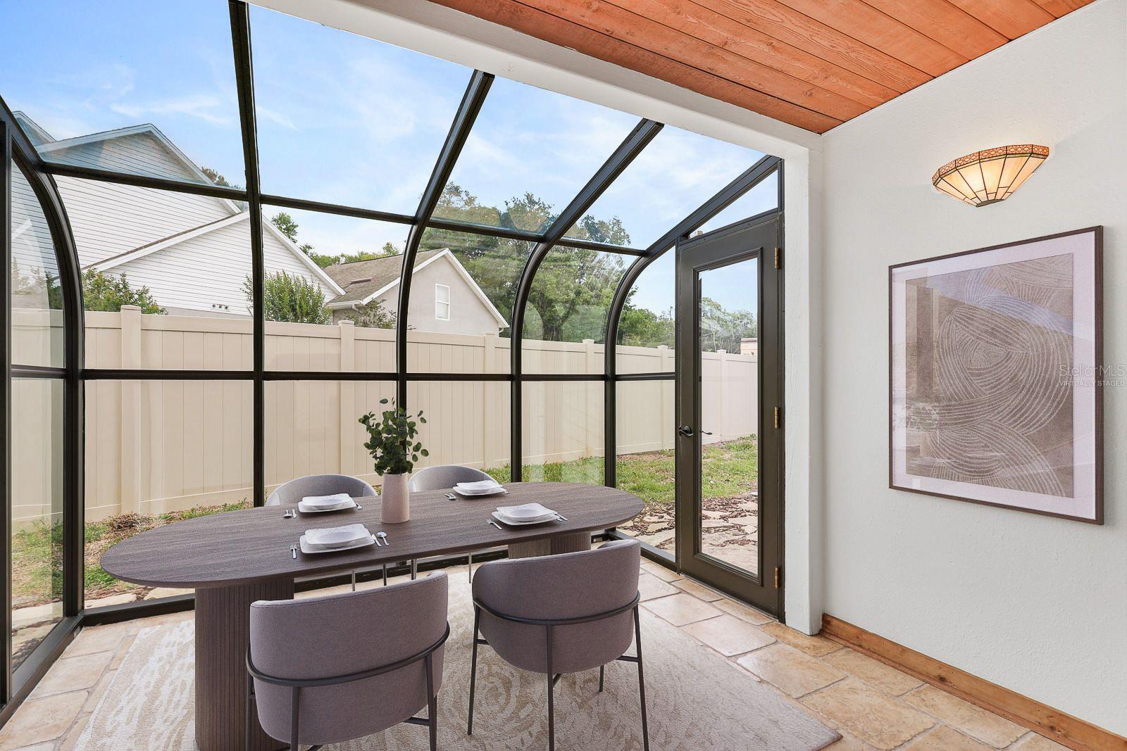 Virtually Staged Photo