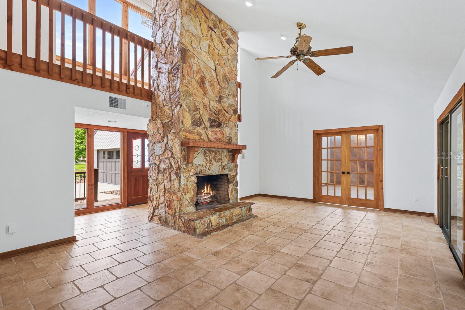 Virtually Staged Photo