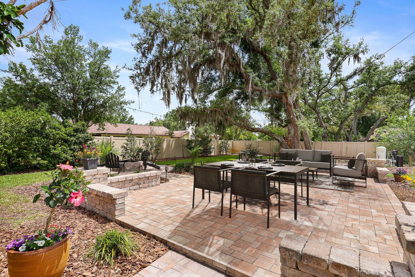 Virtually Staged Photo