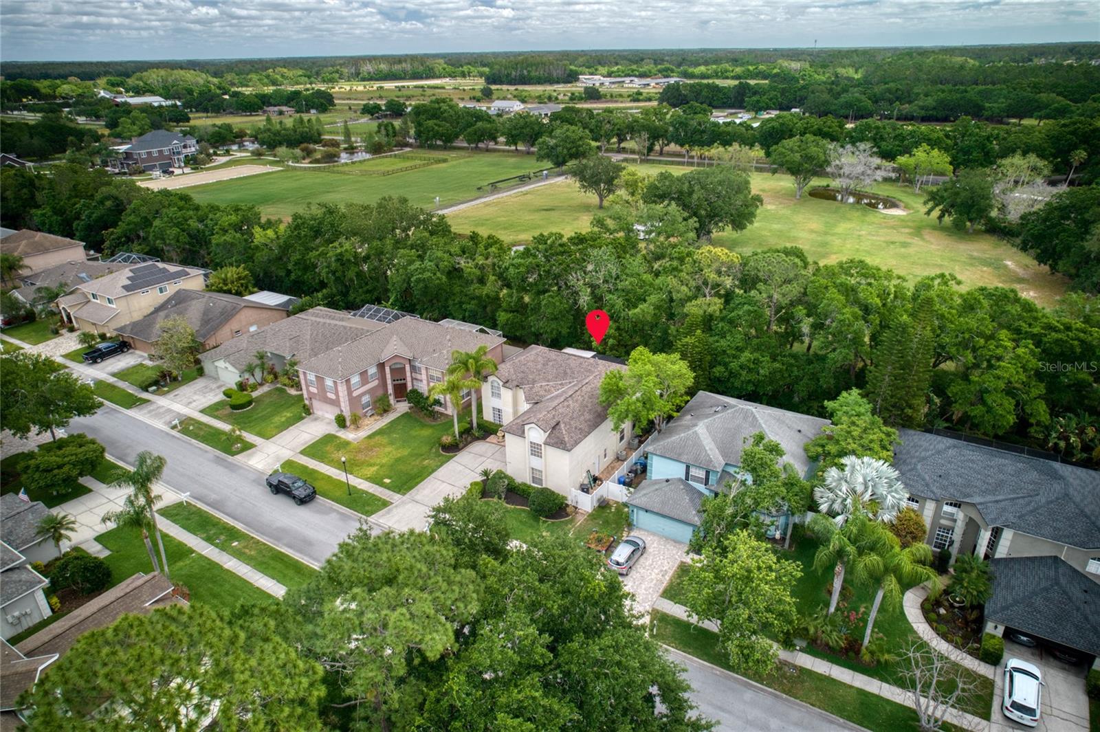 4 BR + huge flex room + office! All A rated schools!