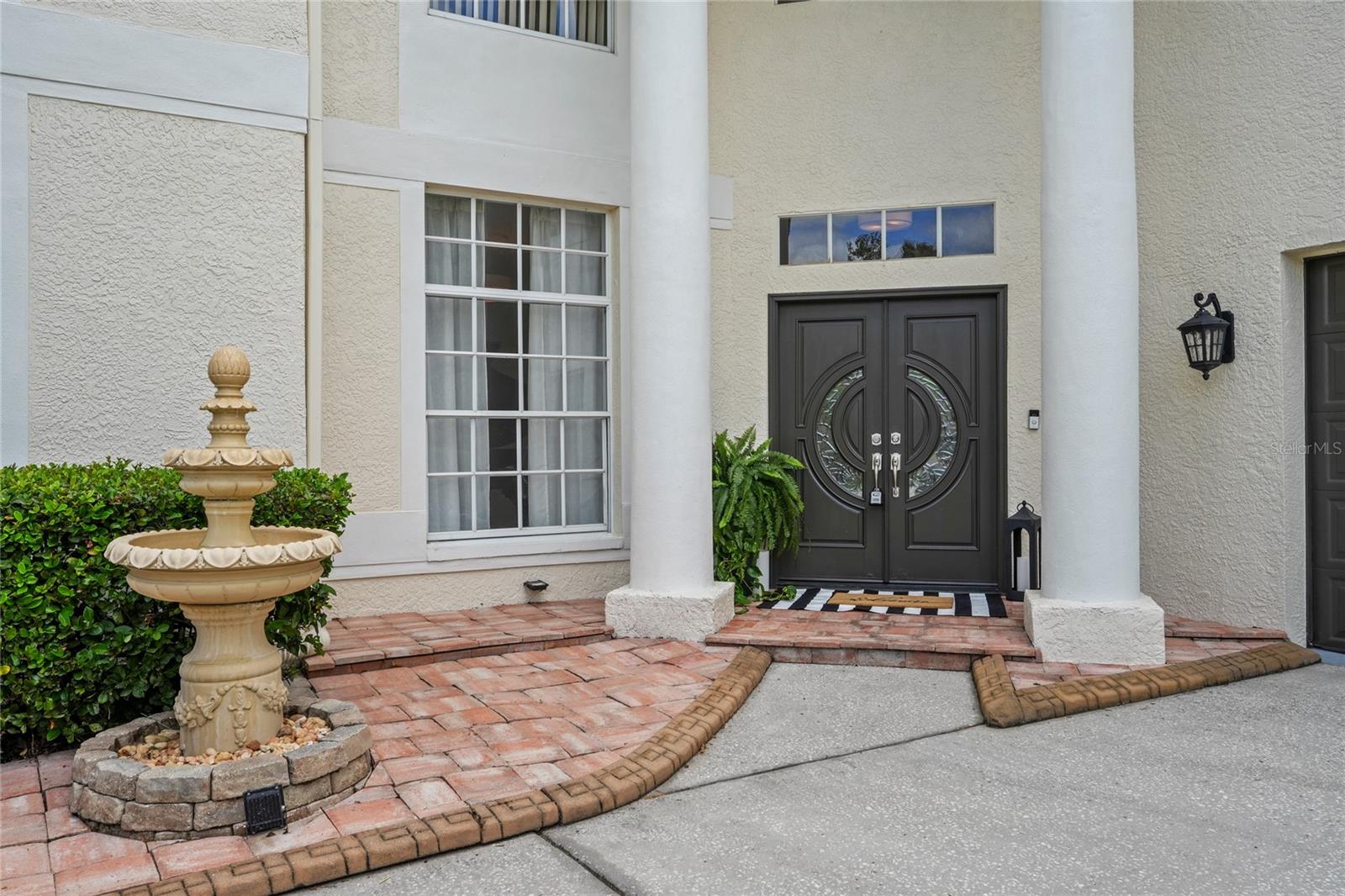 Incredible curb appeal!