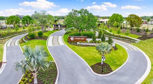 Victoria Lakes Community