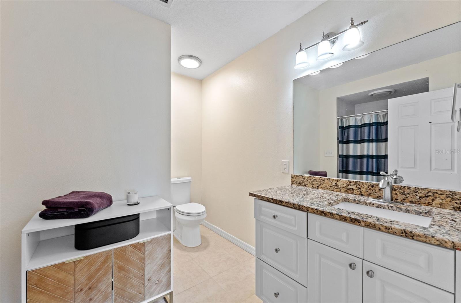 Primary Suite Bathroom