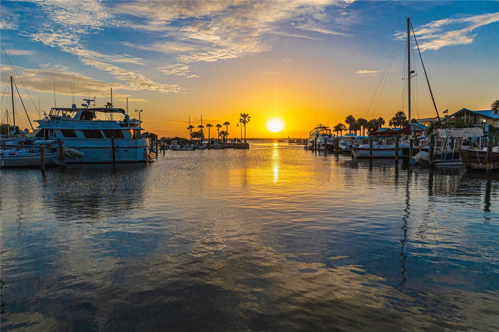 A quick jaunt, bike ride or golf cart trek can lead you here!