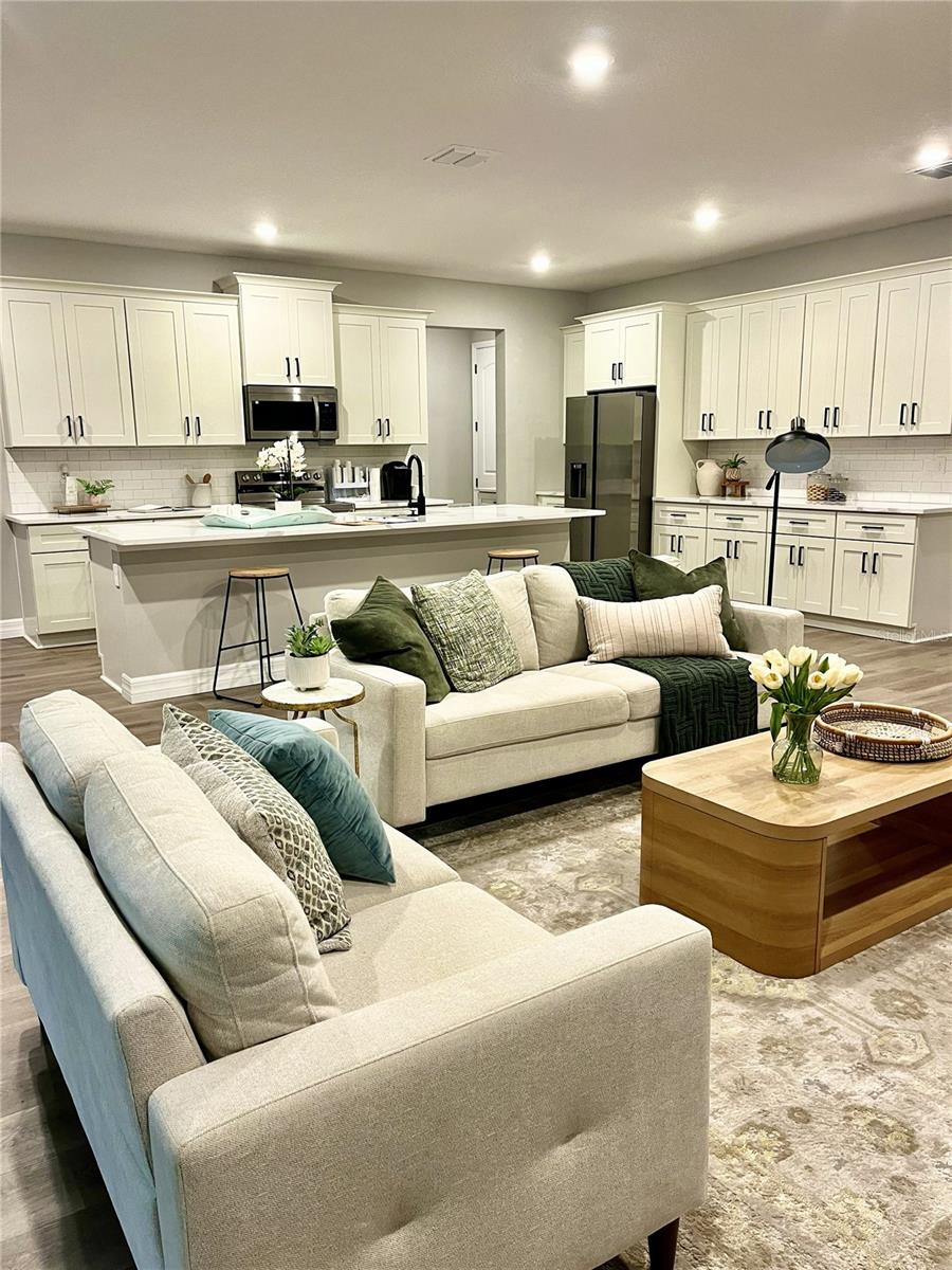 Not the actual home. Photos are of a similar floorplan. Interior/Exterior colors and features may vary.