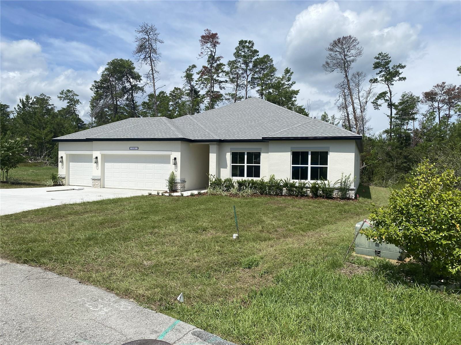 Not the actual home. Photos are of a similar floorplan. Interior/Exterior colors and features may vary.