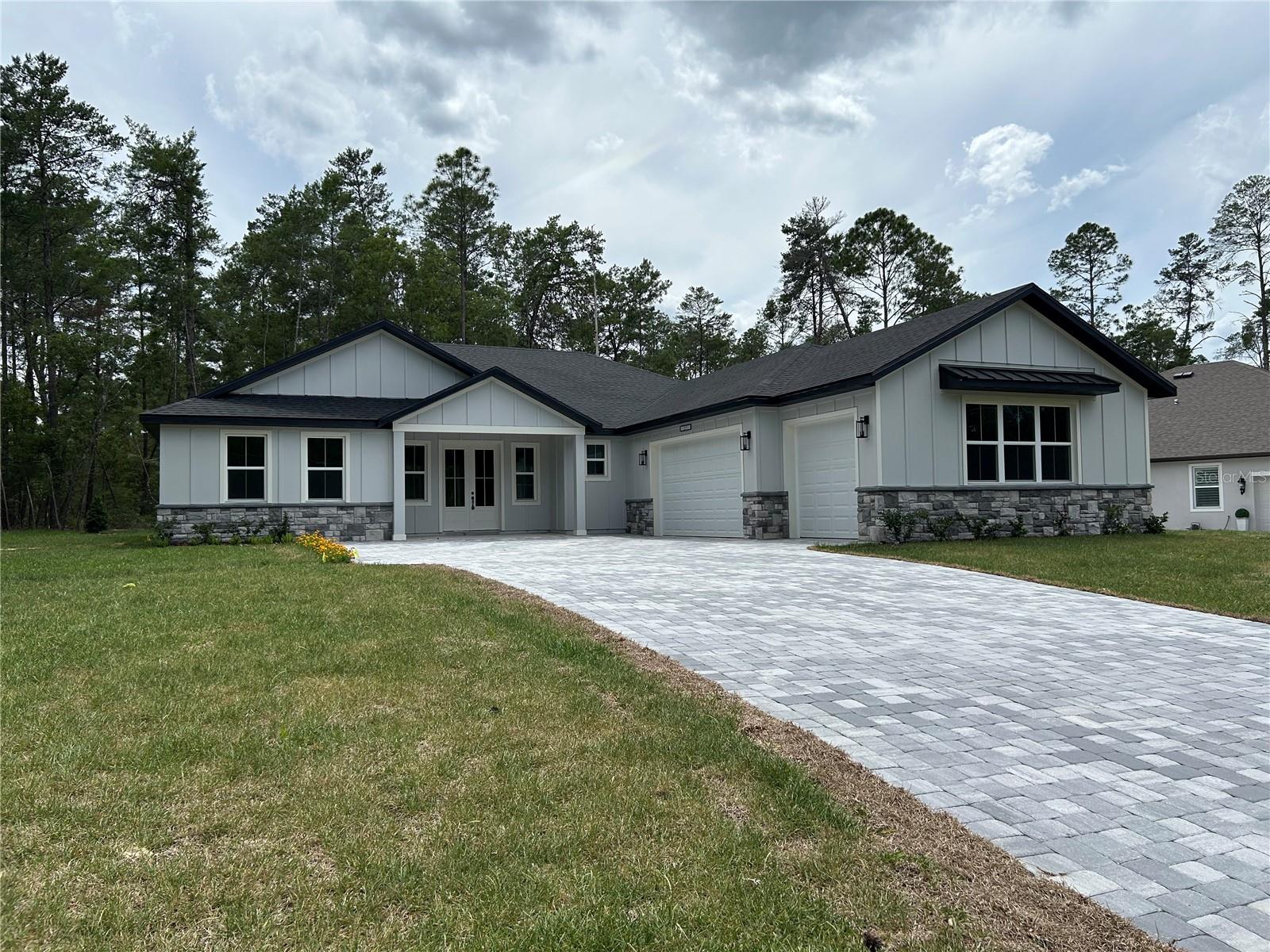 Not the actual home. Photos are of a similar floorplan. Interior/Exterior colors and features may vary.