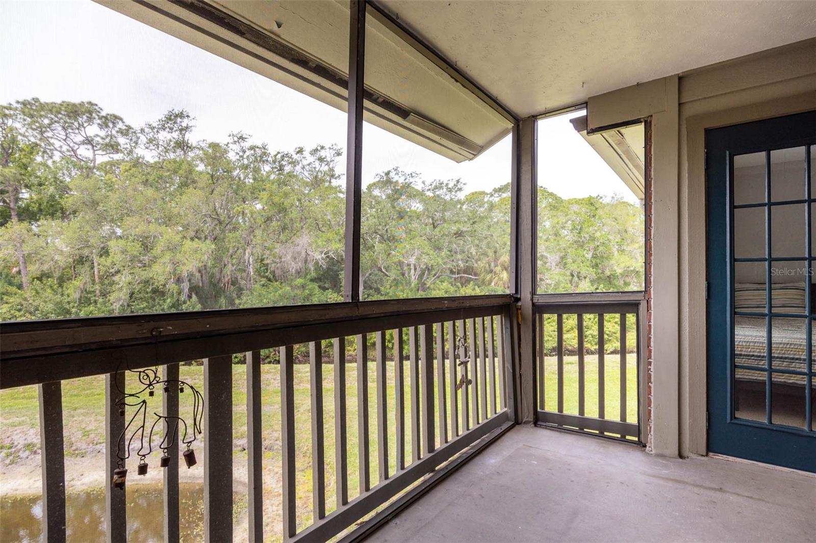 Screened Porch
