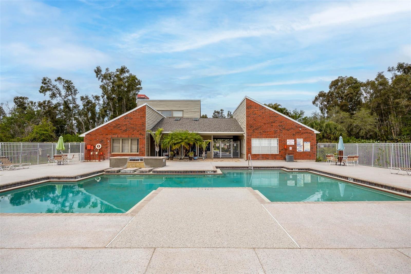 Community Pool