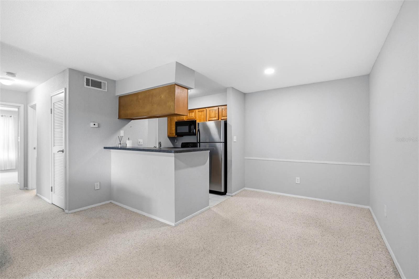 Kitchen and Dinette