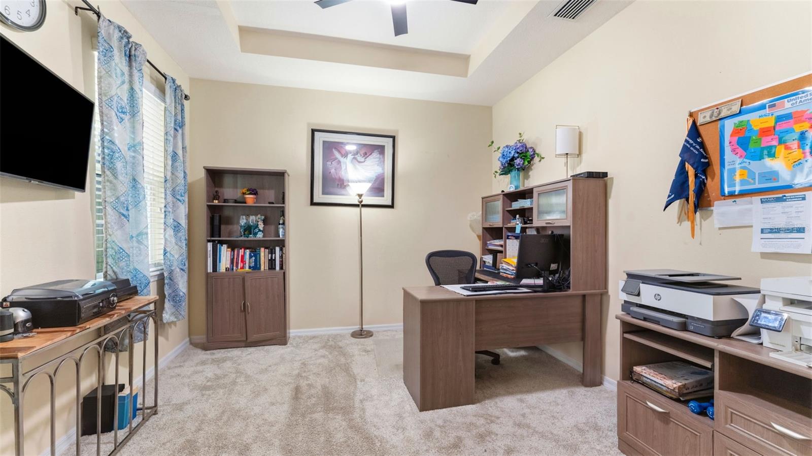 Office (Downstairs)
