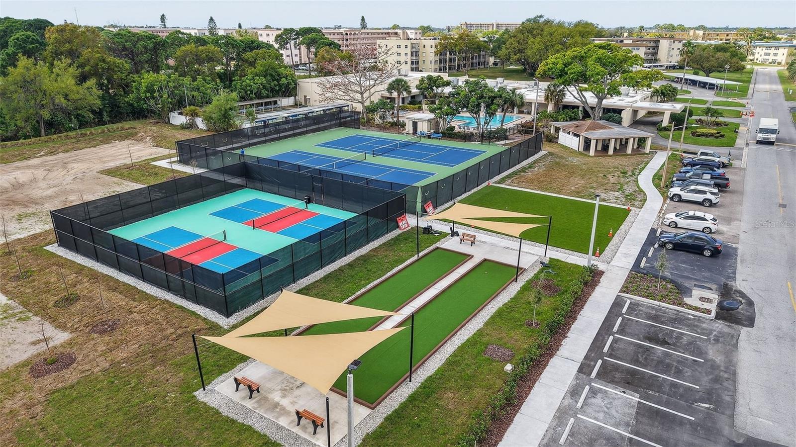 Magnolia Clubhouse