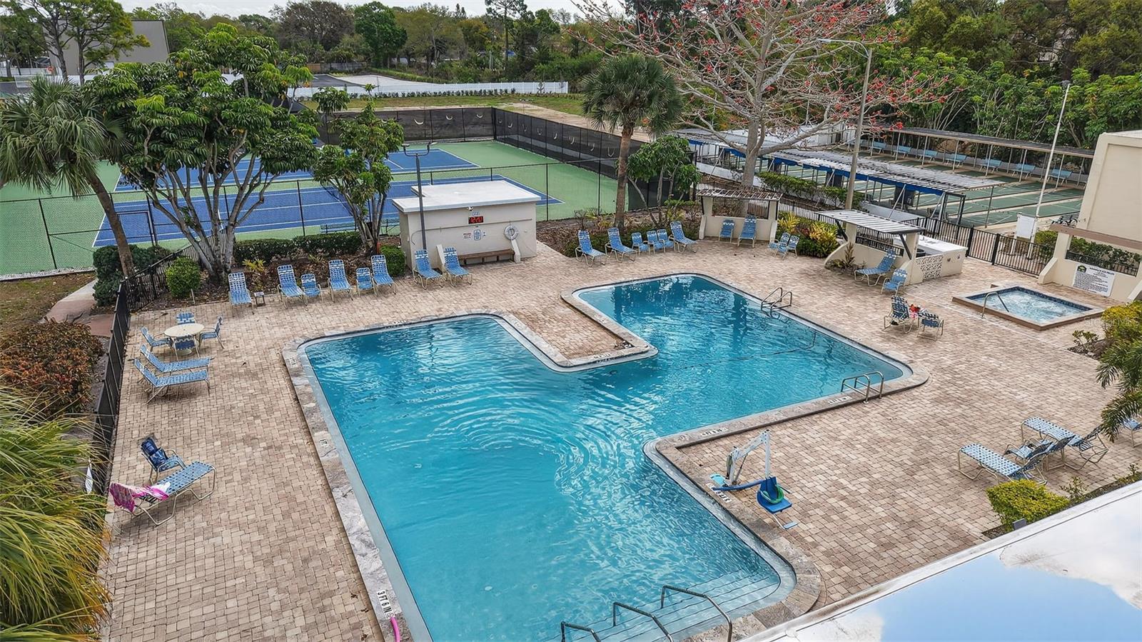 Magnolia Clubhouse