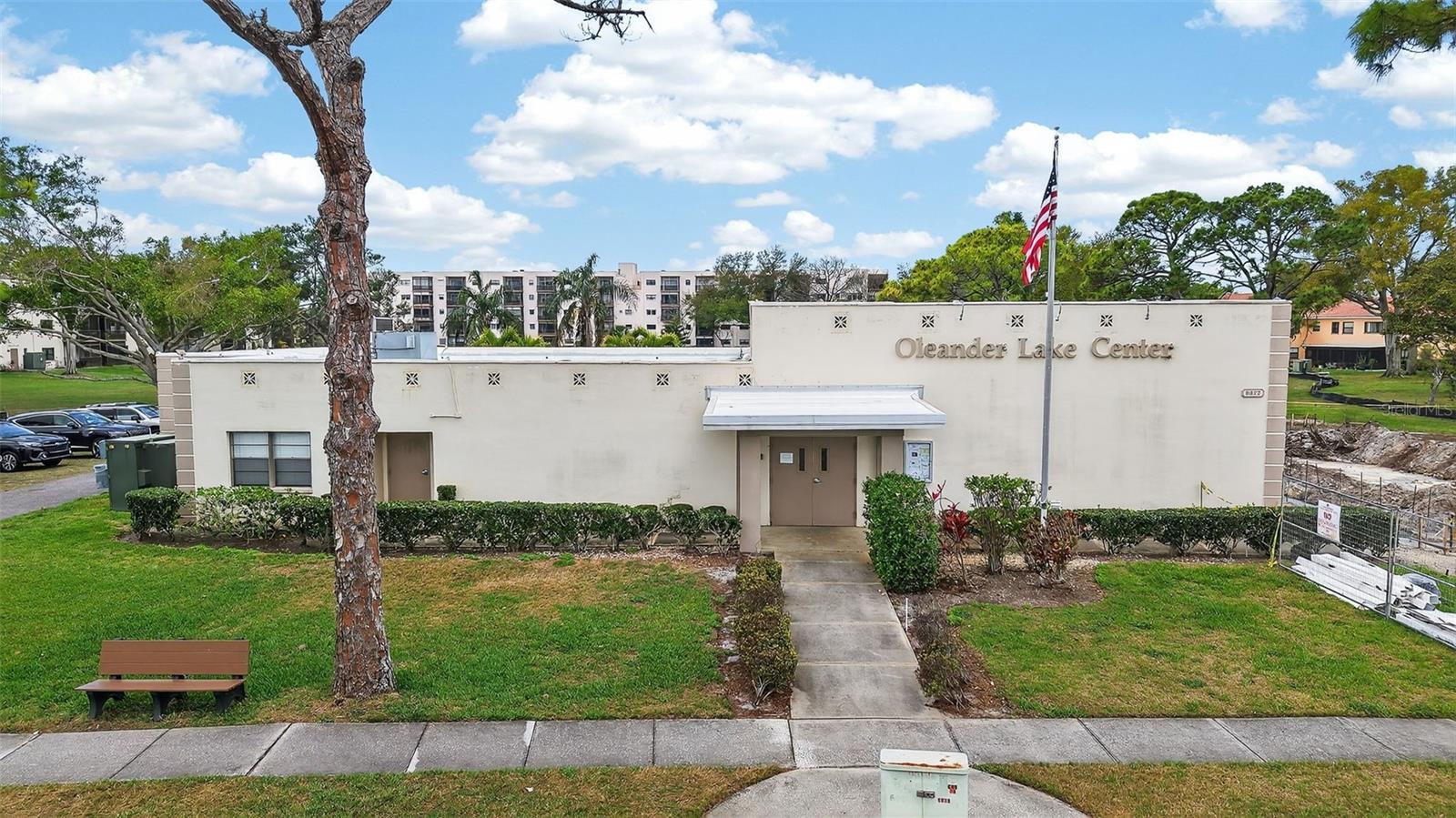 Oleander Clubhouse