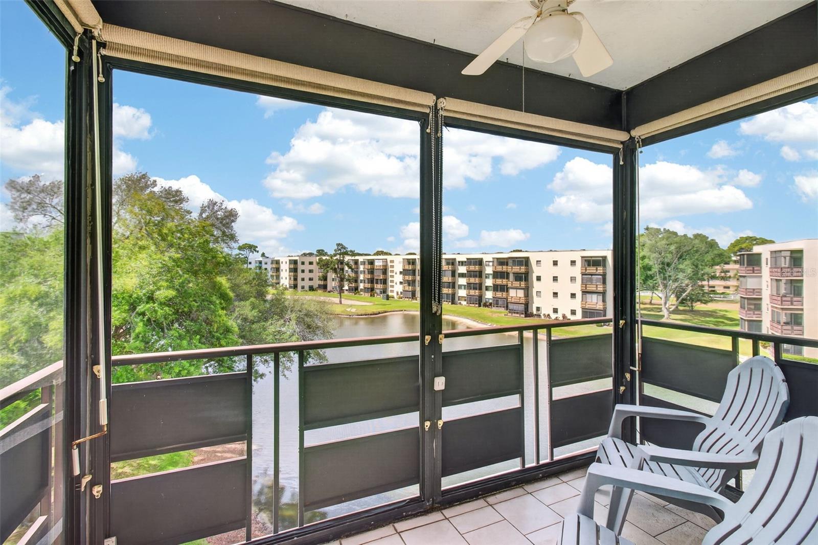 Private Balcony