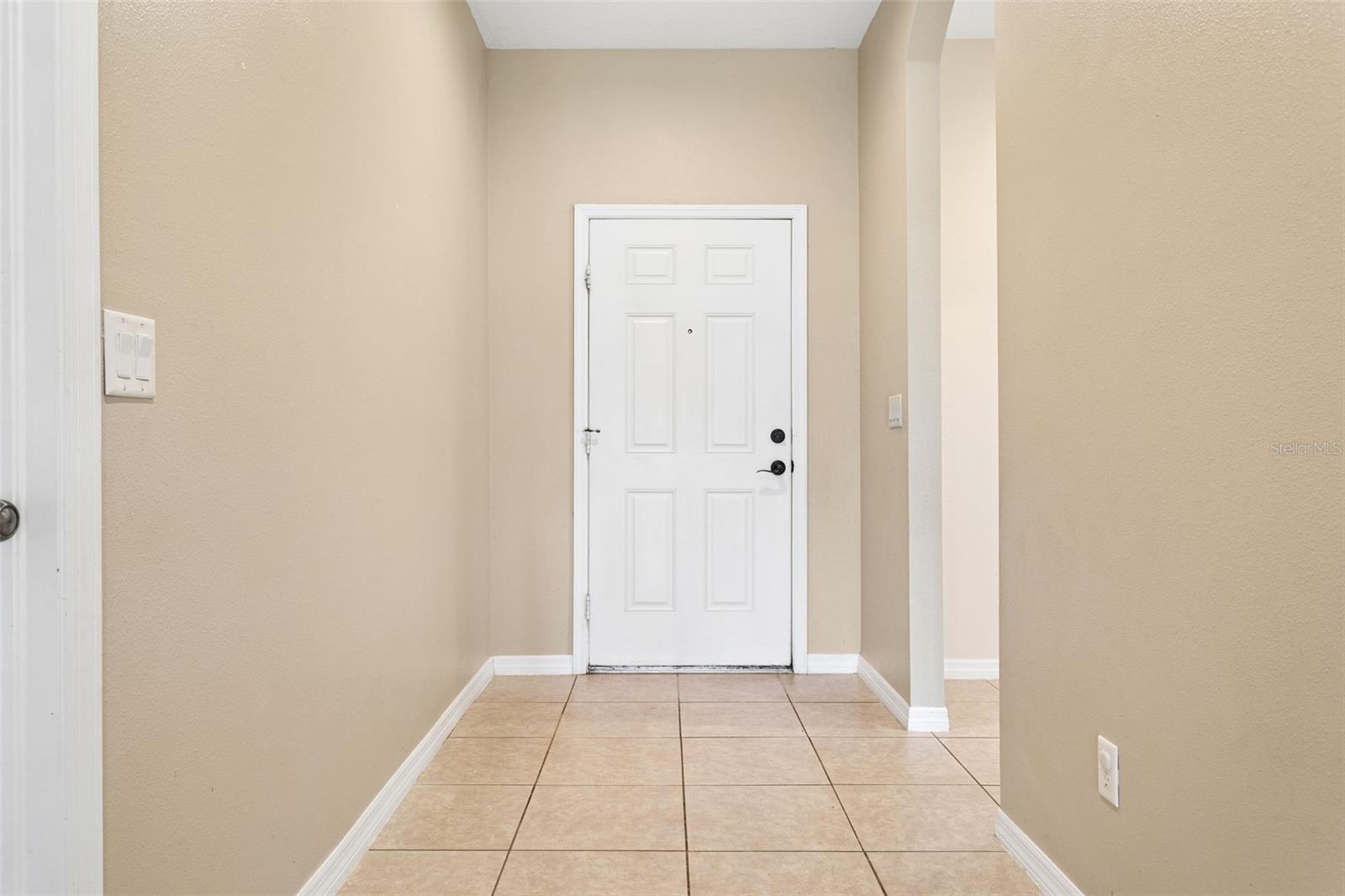 Foyer Entryway