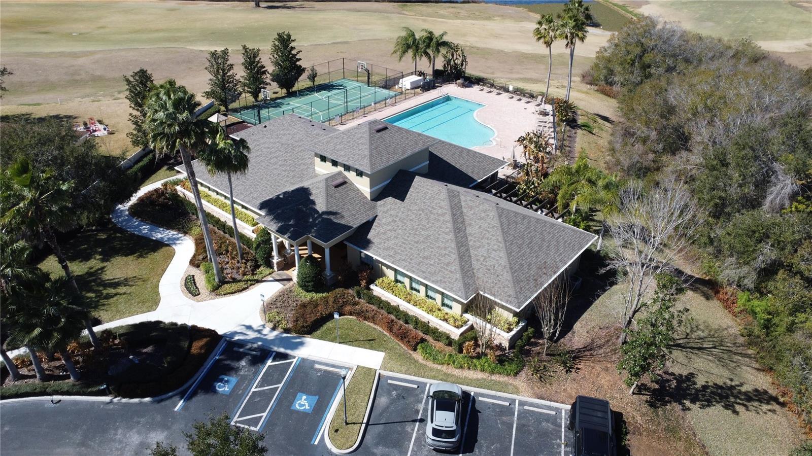 Amenity Center