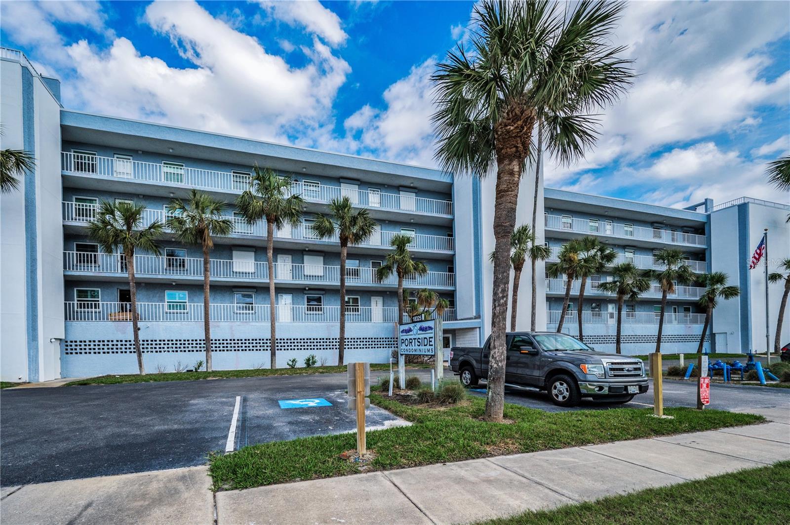 Portside Condos on the Intracoastal Waterway!