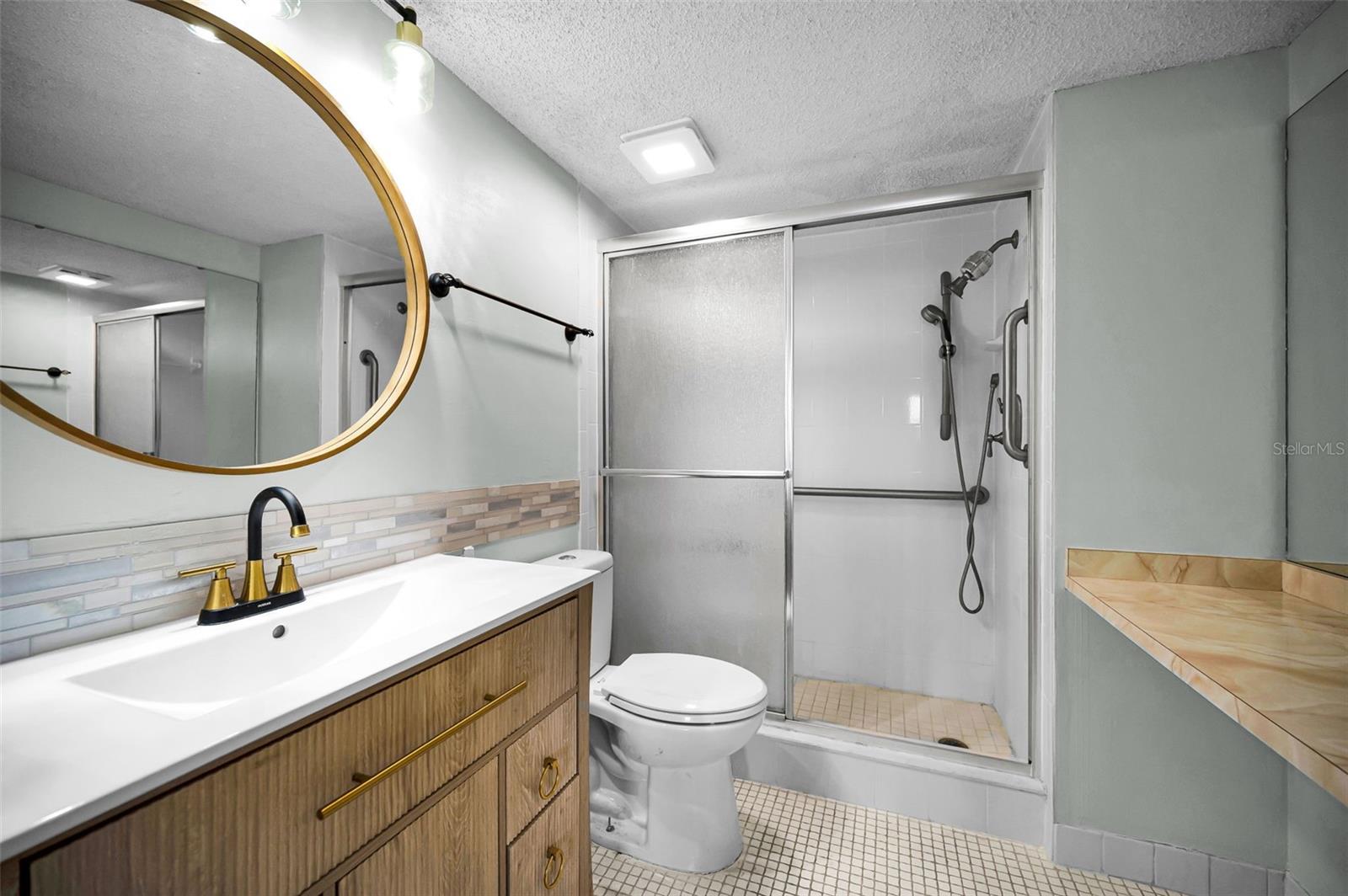 Primary Bath