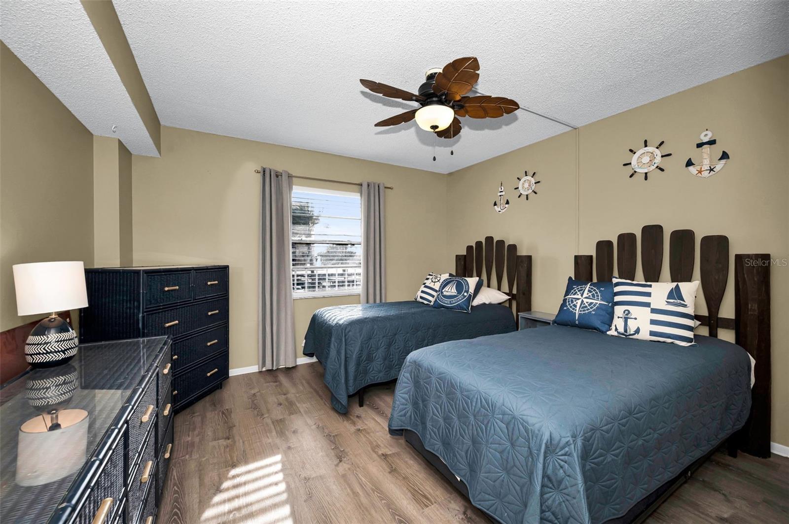 Second bedroom