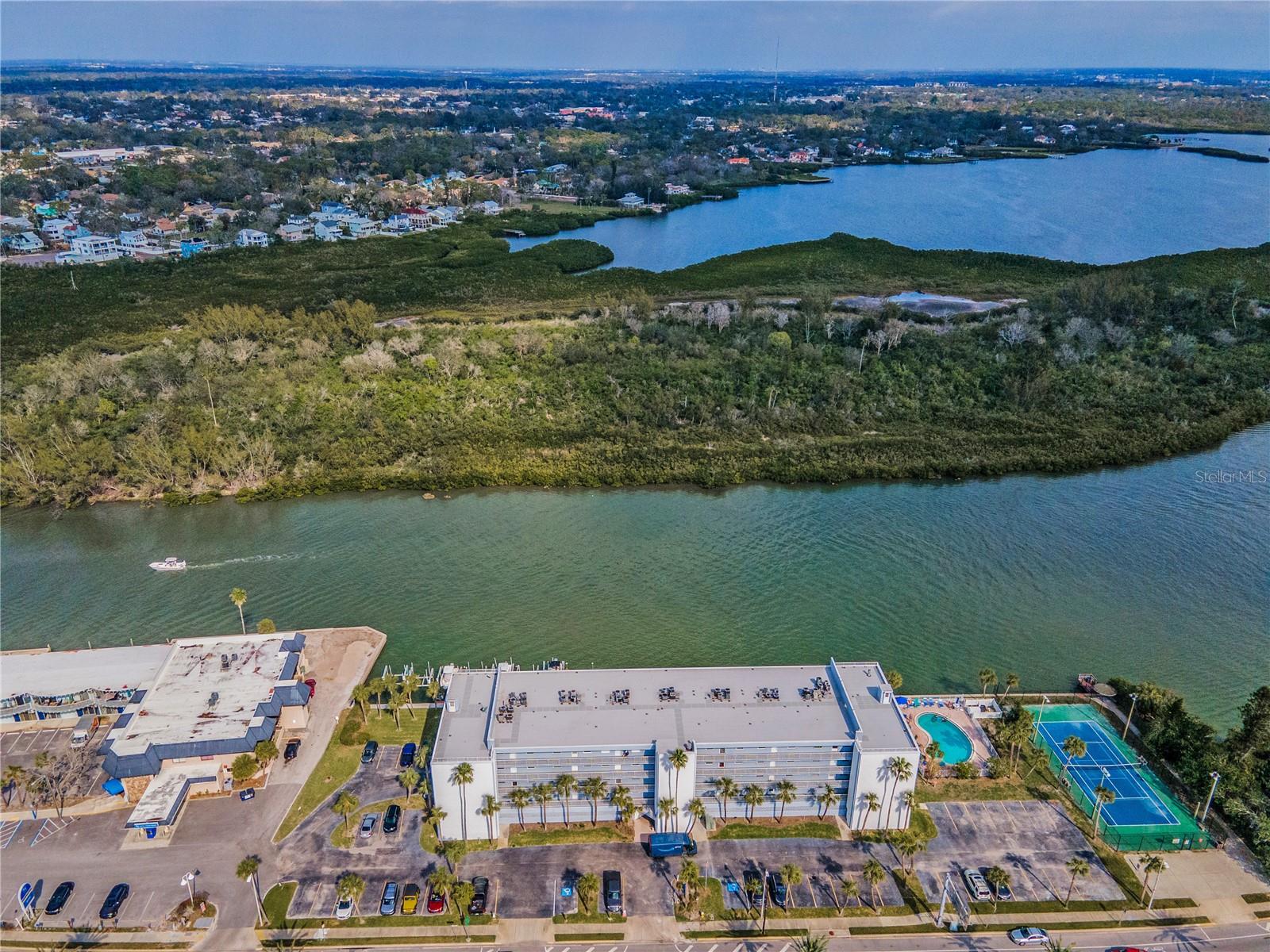 Portside Condos in Redington Shores!