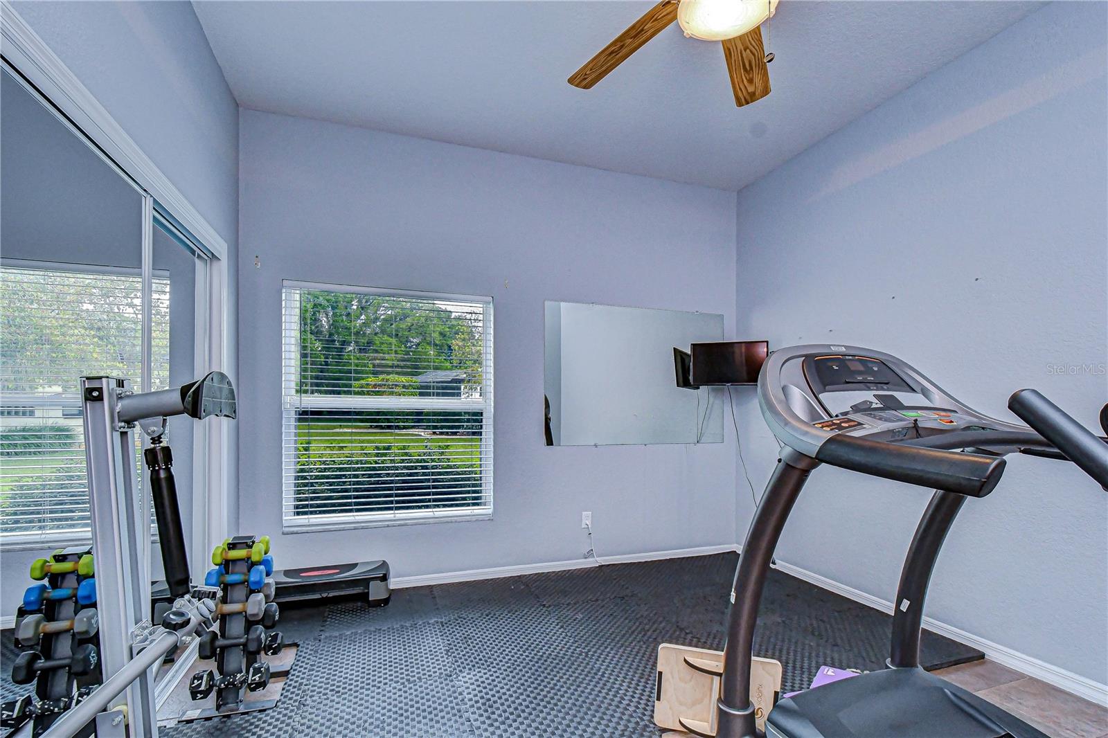 Additional bedroom offering flexibility for any lifestyle