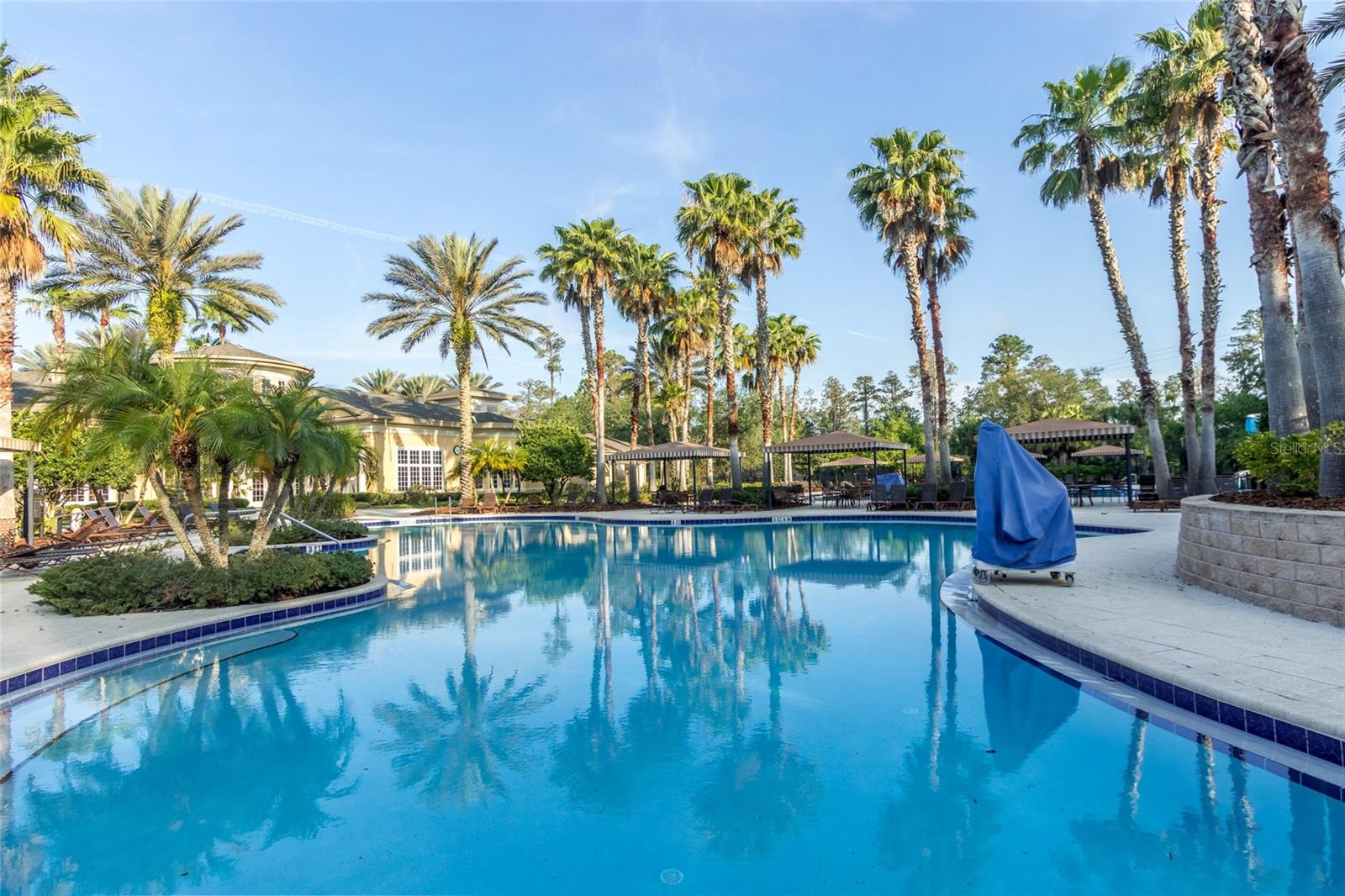 resort pool