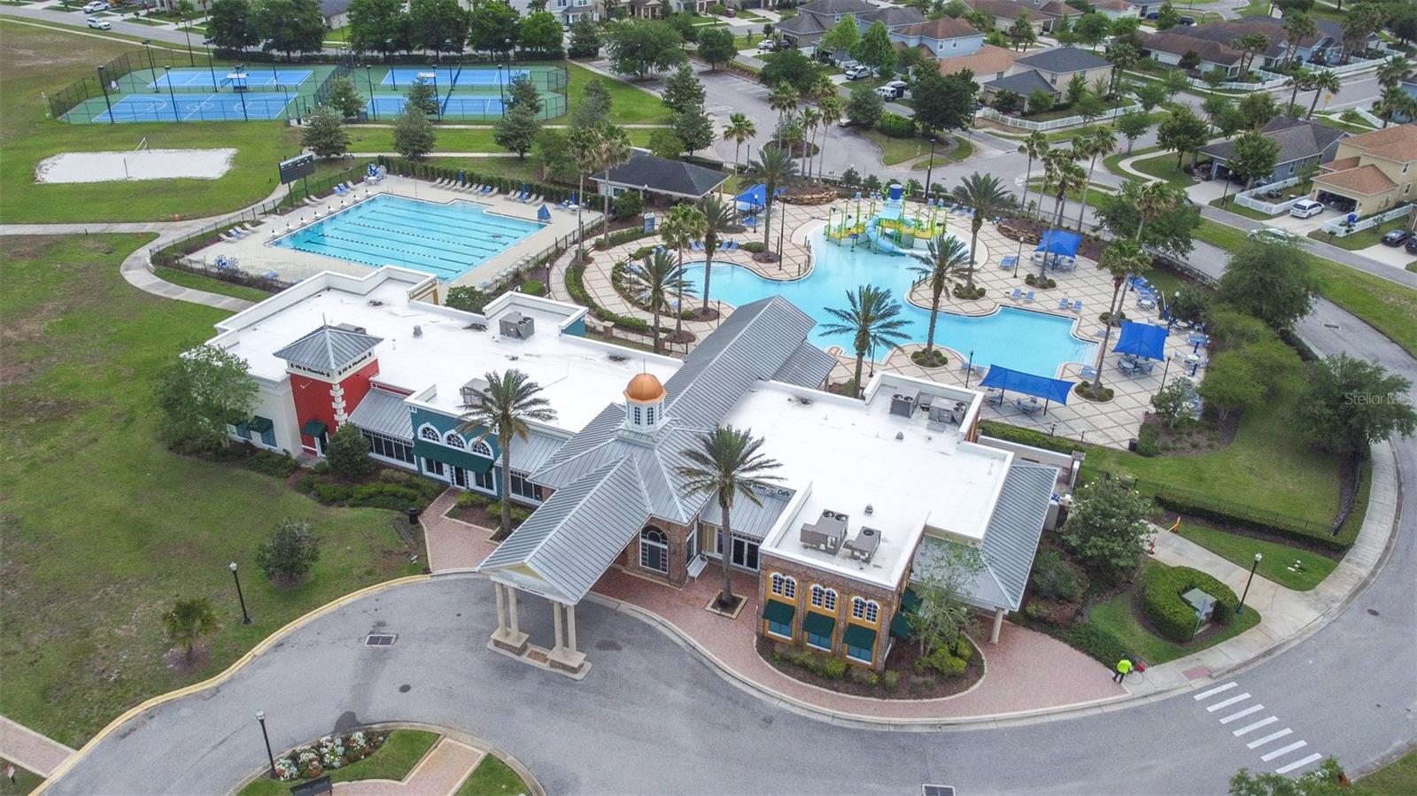 Connerton Amenities