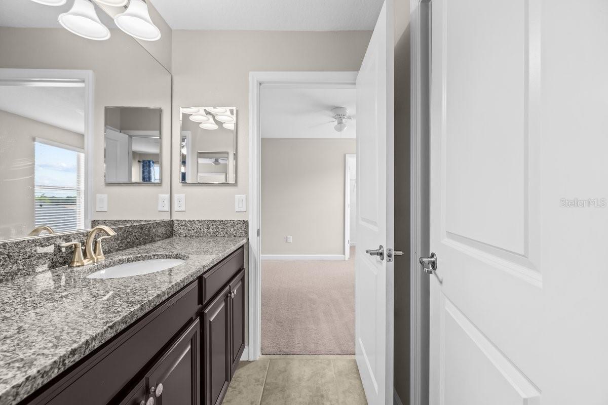 Jack And Jill Bathroom