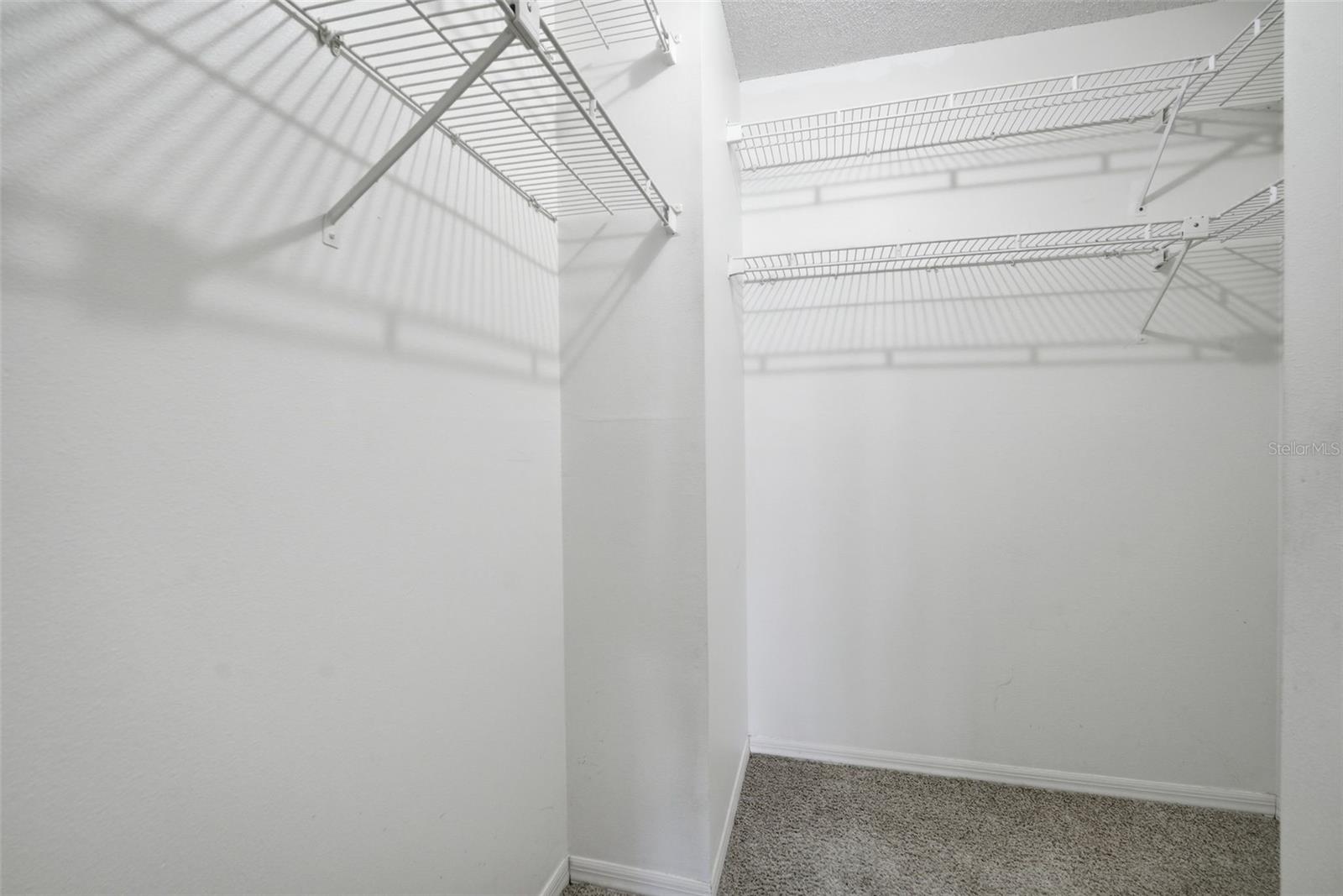Primary Walk-in Closet