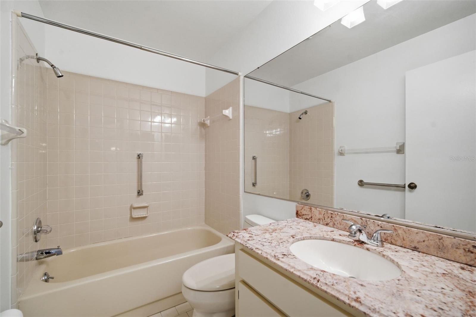 Second Bedroom Bathroom