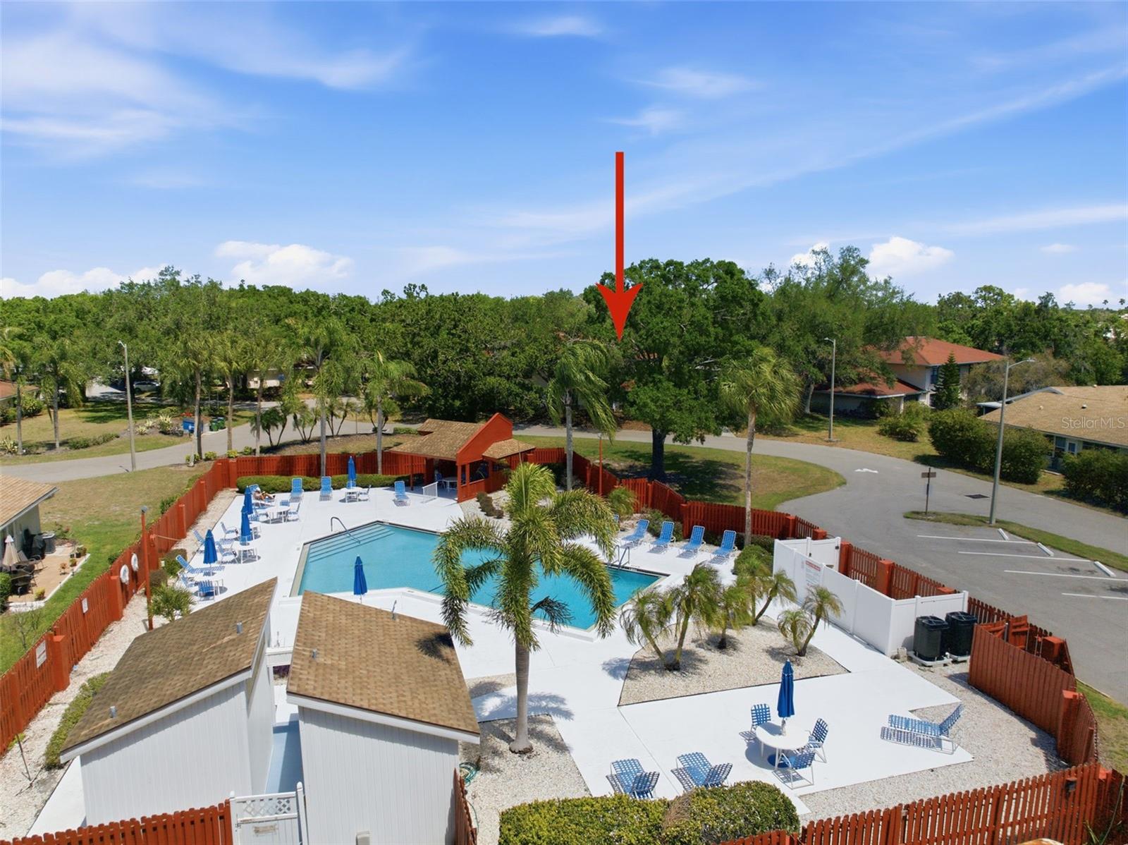 The Knolls Private Community Pool
