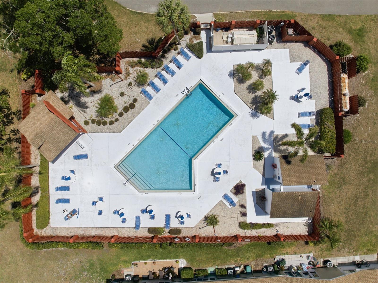The Knolls Private Community Pool