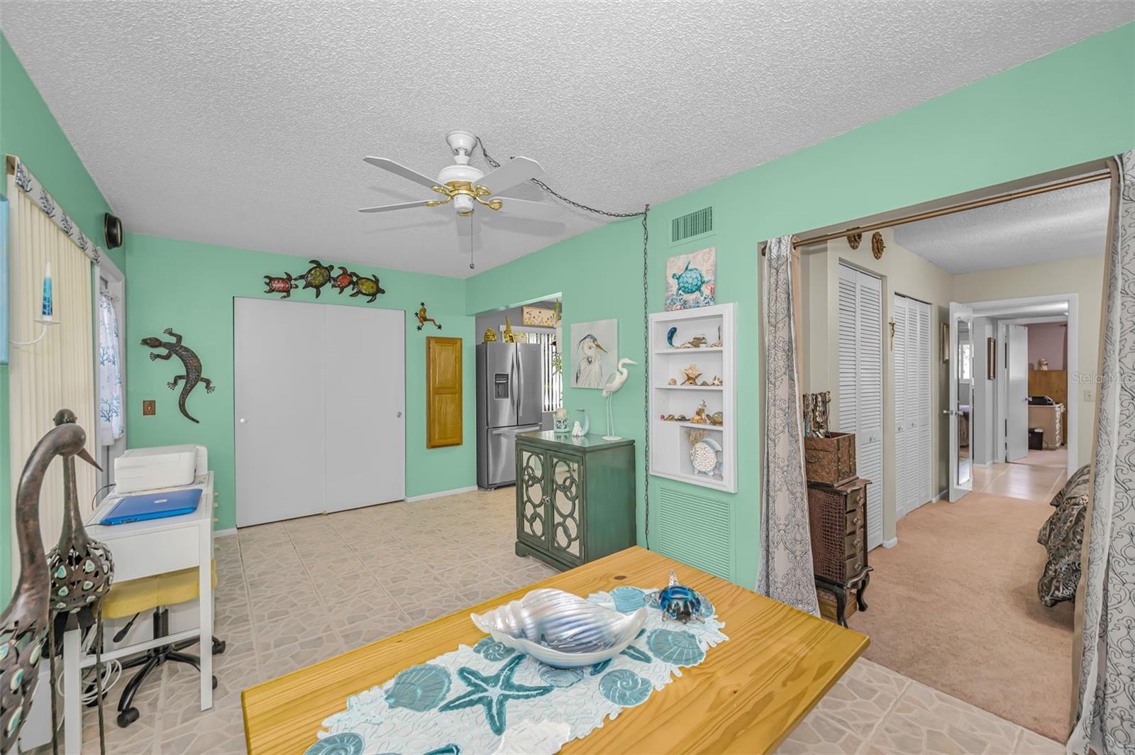 Extra Storage Closets, Most use as a pantry