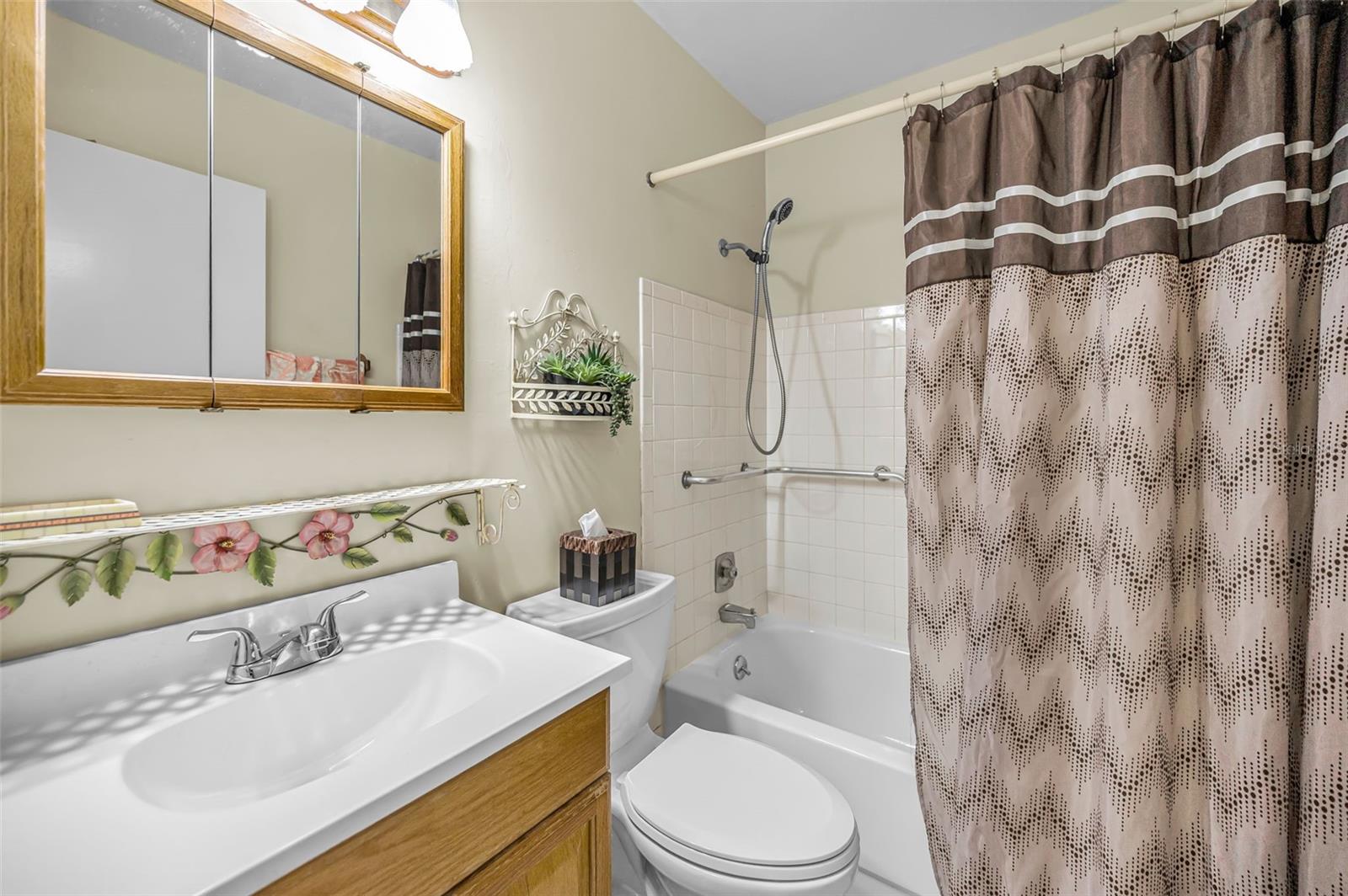 Hall Bath