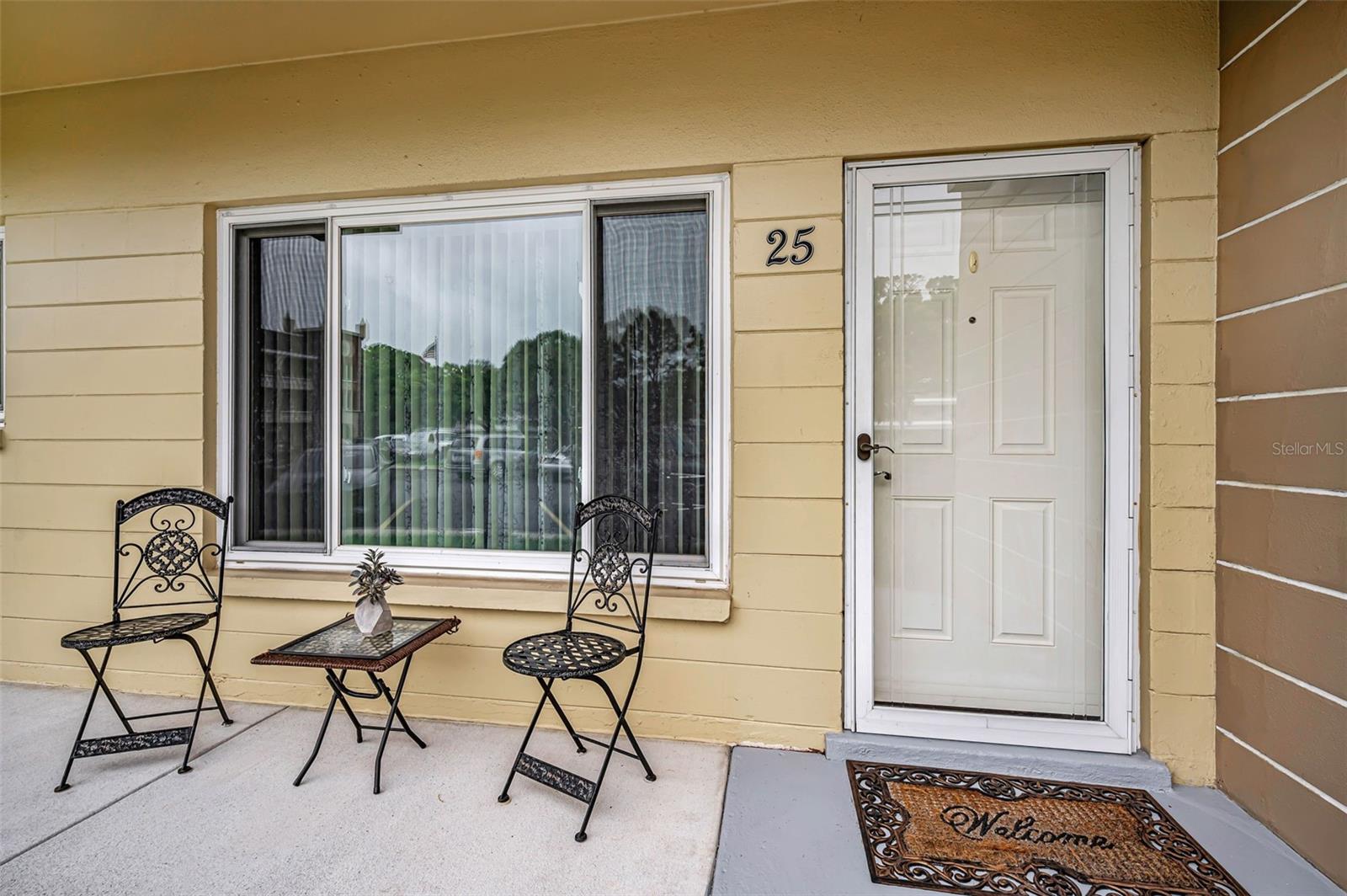 New Porch 18.5 x 5.3