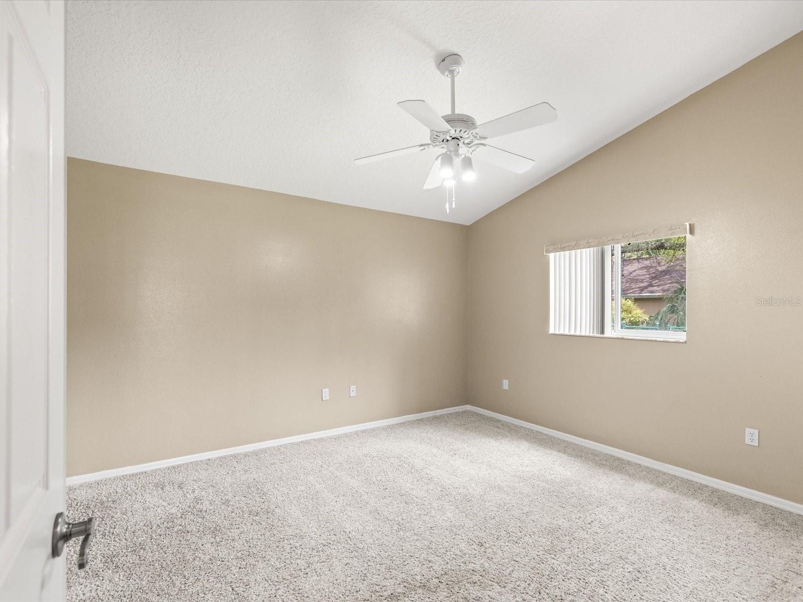 In-law suite bedroom