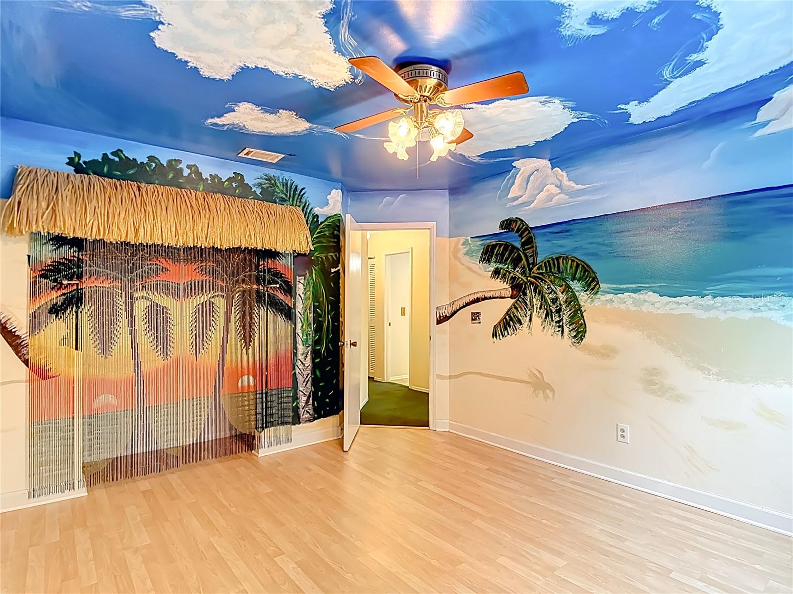 2nd Bedroom view