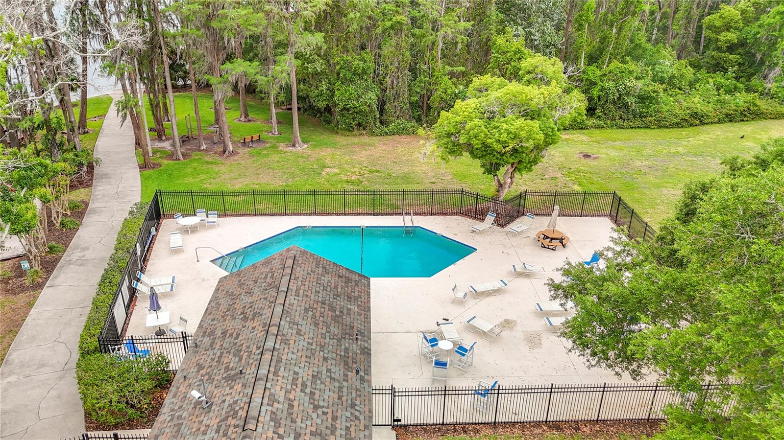 Amenities-Pool area