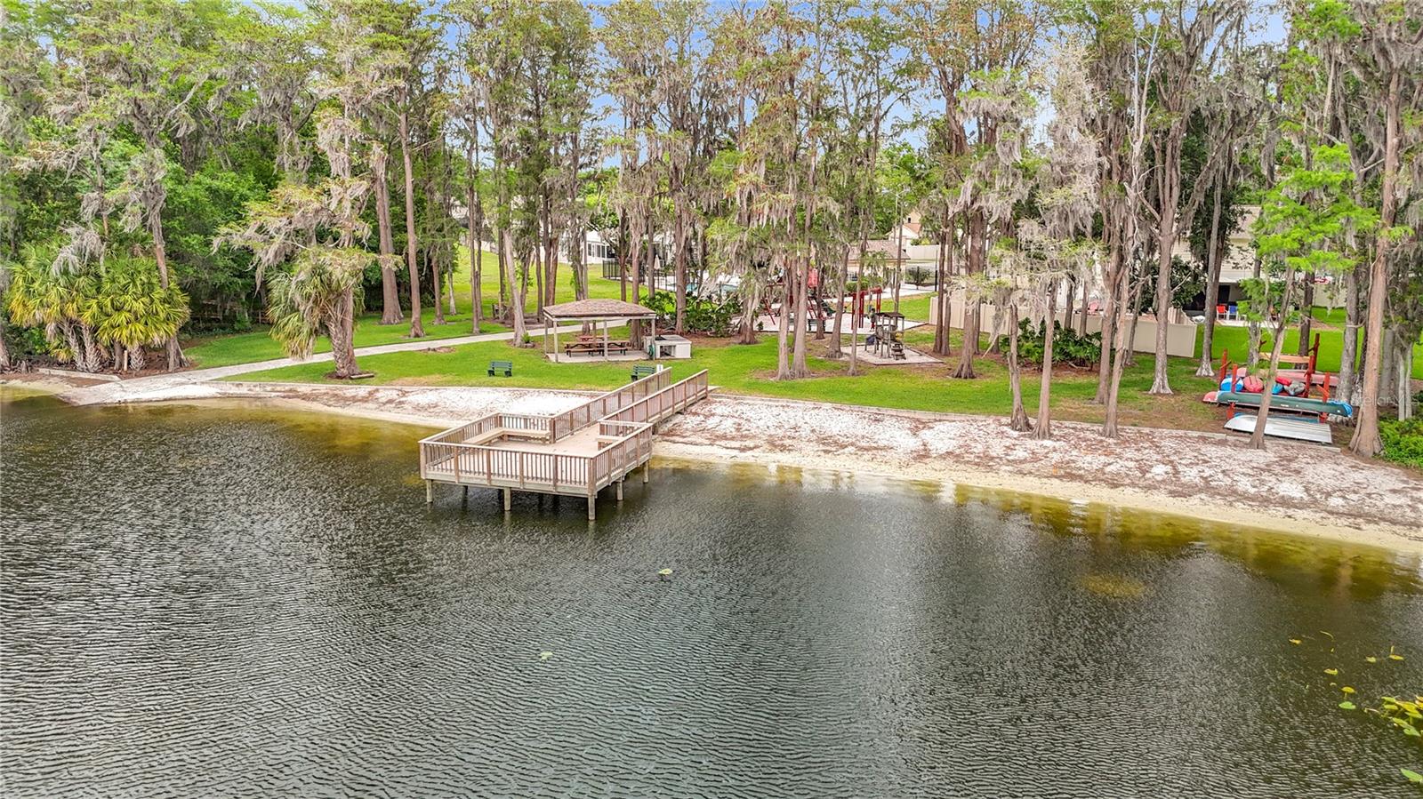 Lakeview w/dock