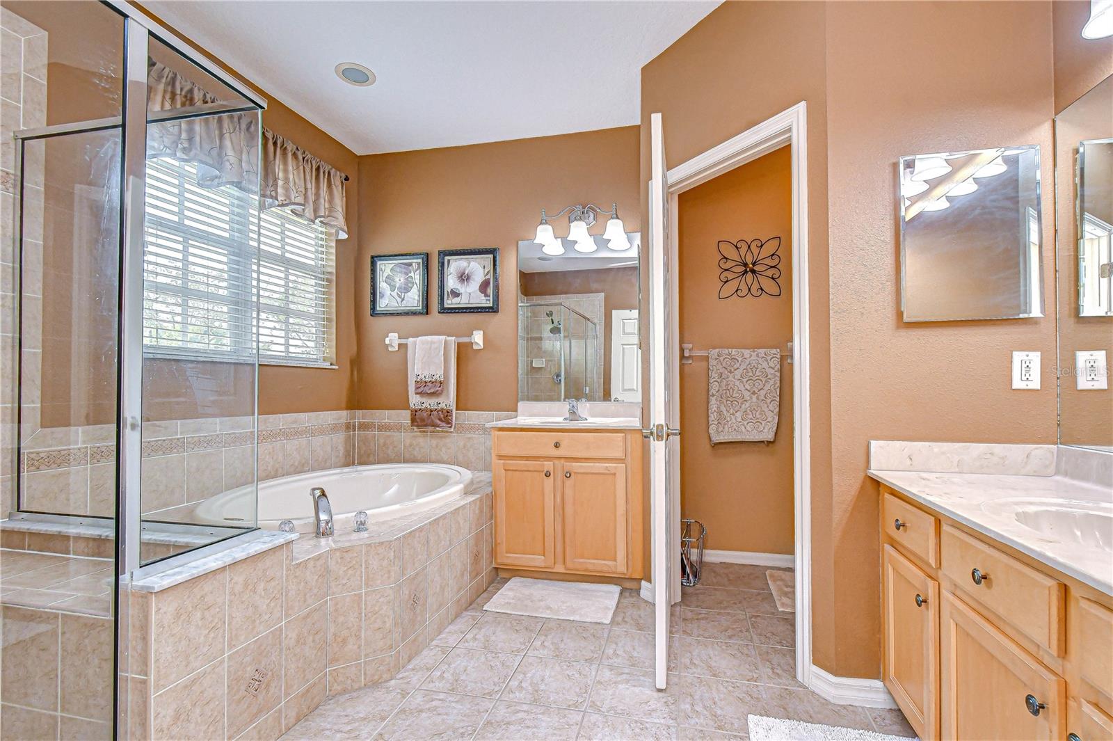 Primary Bath
