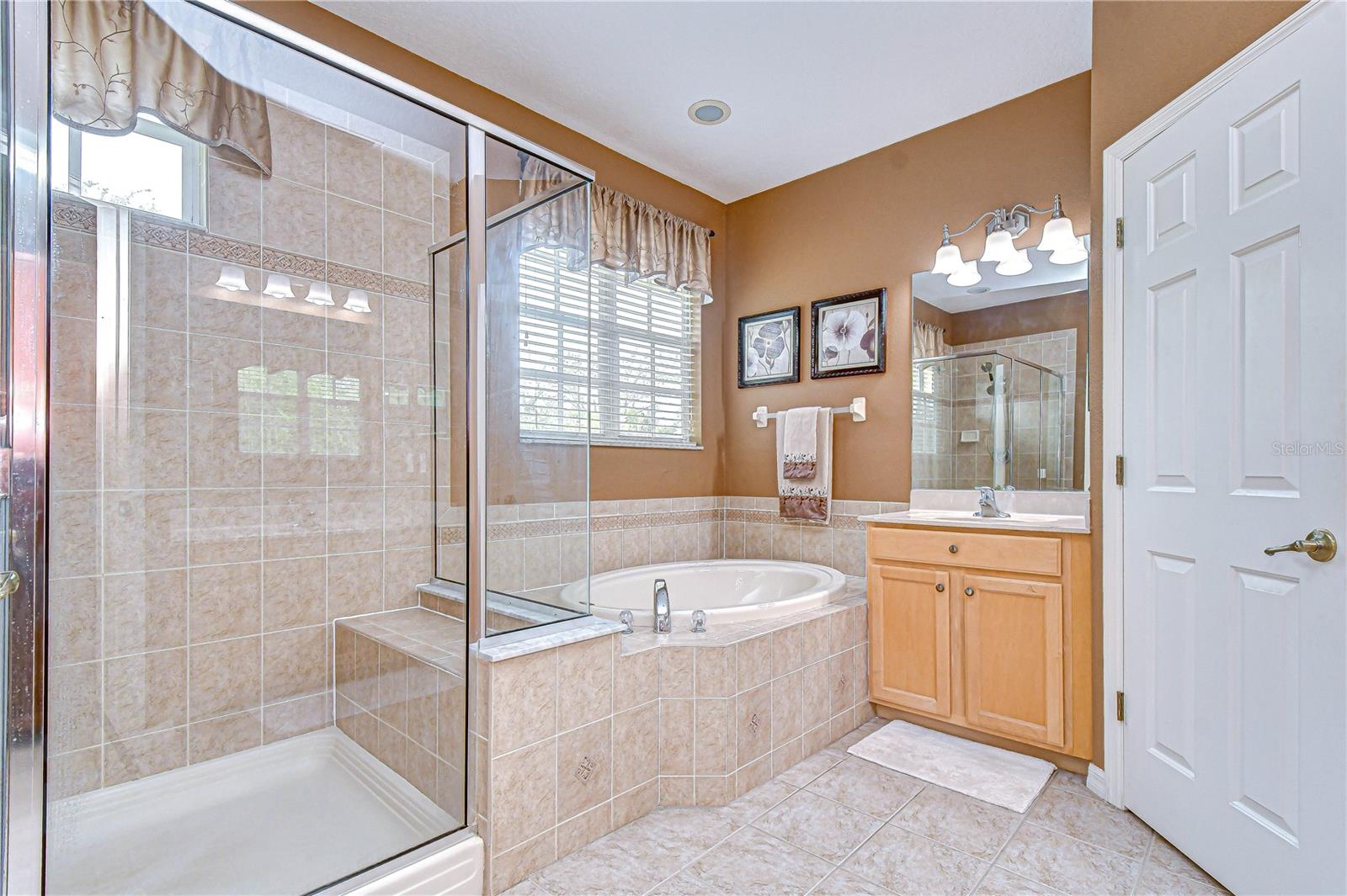 Primary Bath
