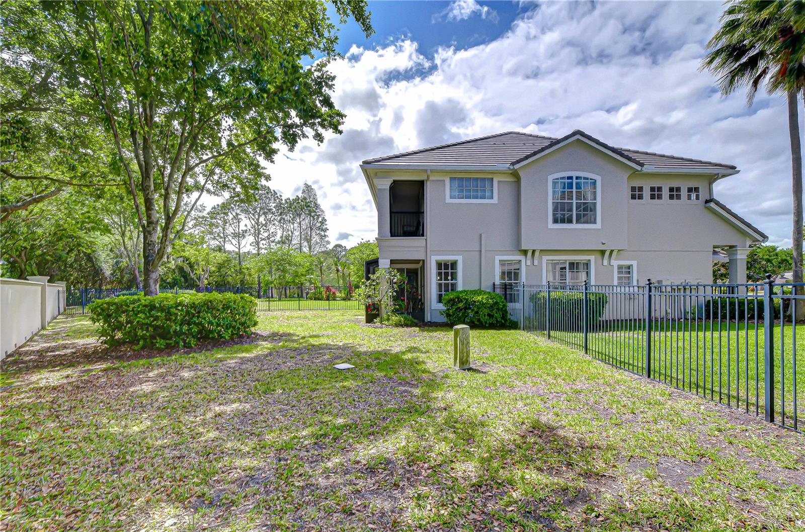 Side Yard